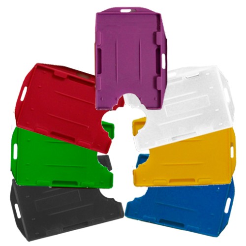 Porta ID-tarjetas (doble cara bidireccional)-zoom-