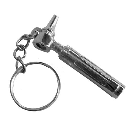 Llavero miniatura Otoscopio-zoom-