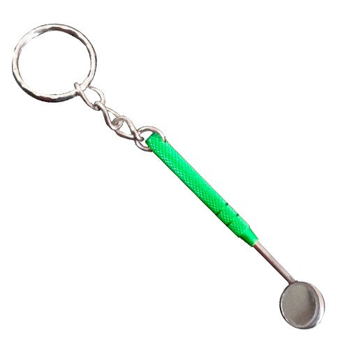 Llavero Espejo Dental - colores-zoom-