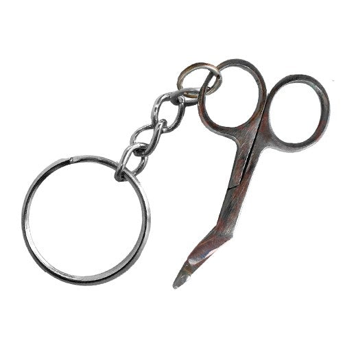 Llavero metal Tijera Vendaje-zoom-