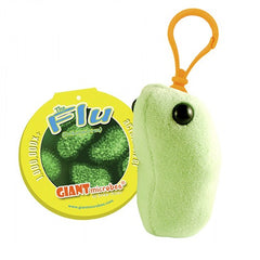 Llavero Giantmicrobe - Gripe