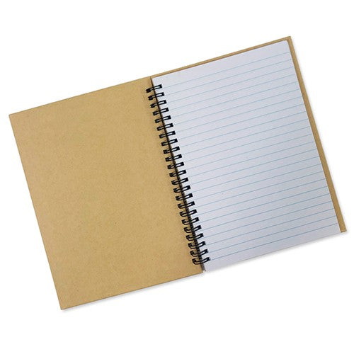 Cuaderno A5 Nature
