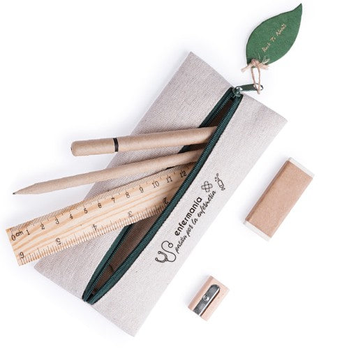 Estuche cremallera - Nature-zoom-