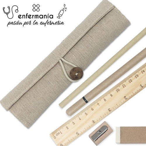 Estuche enrollable - Nature-zoom-