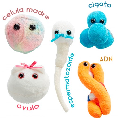 Caja mini-giantmicrobes Let's Get It On (Vamos a por Ello)-zoom-
