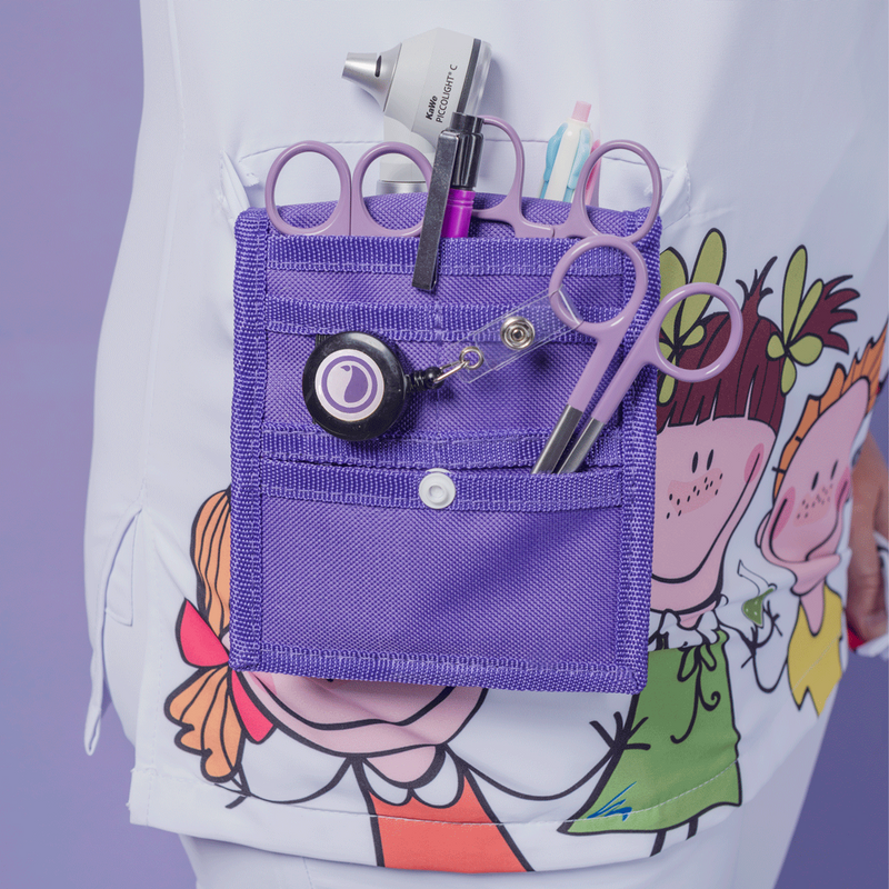 Organizador de bolsillo y sobremesa - Keen's-zoom-