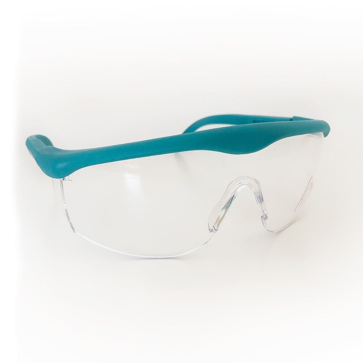 Gafas de protección / seguridad color liso (con montura entera de color)-7