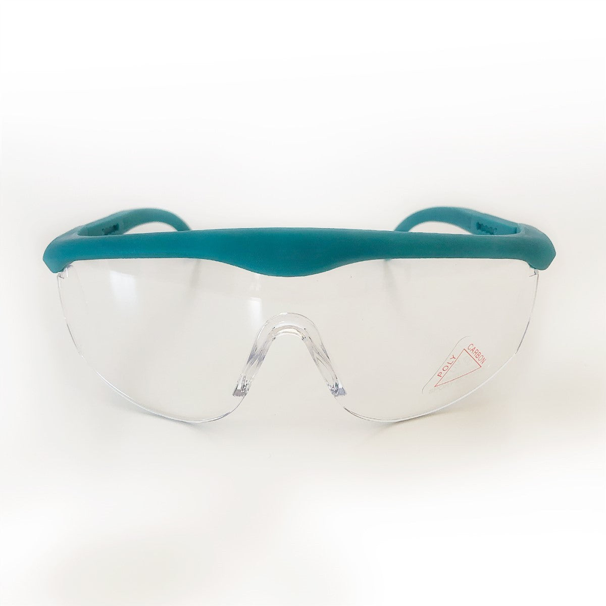 Gafas de protección / seguridad color liso (con montura entera de color)-8