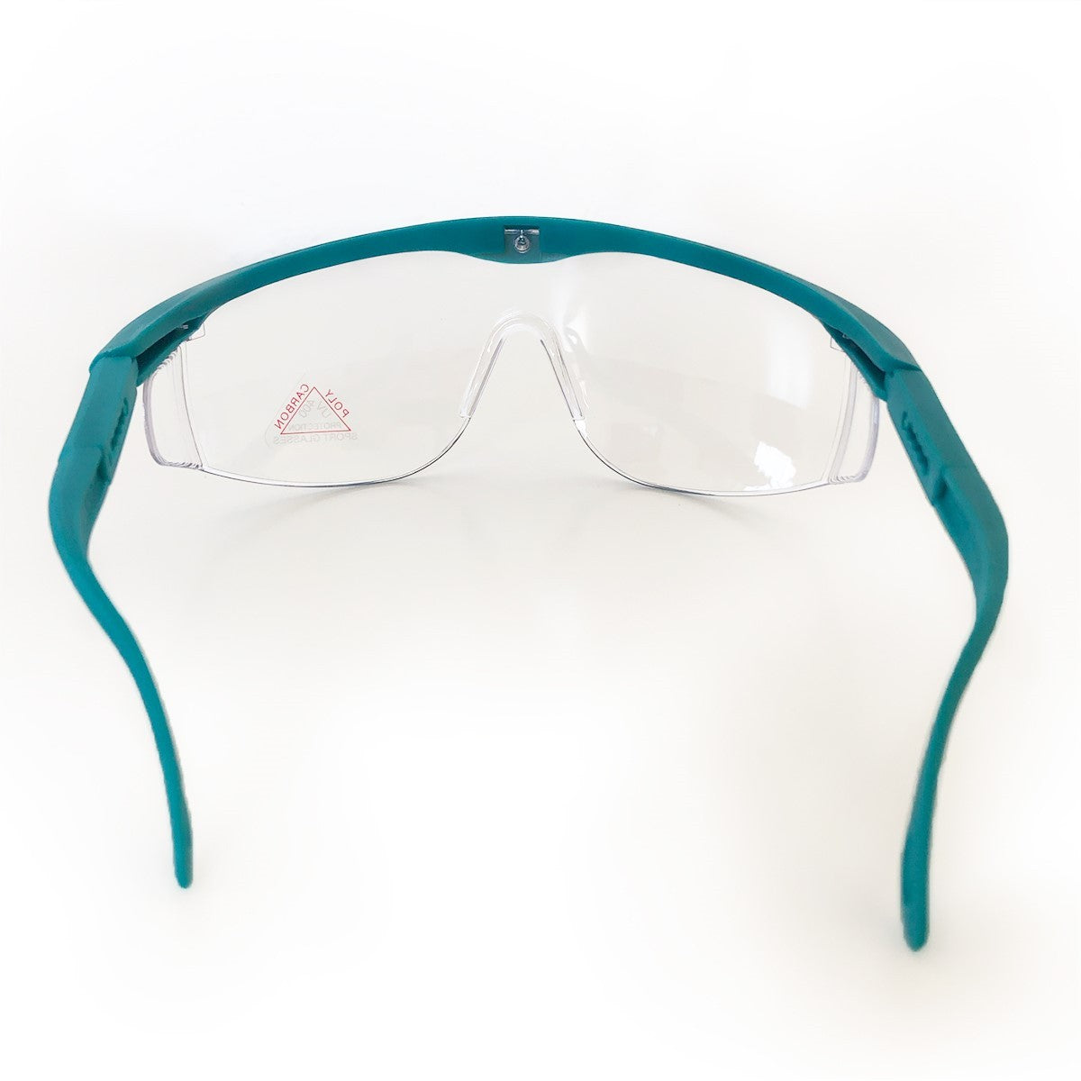Gafas de protección / seguridad color liso (con montura entera de color)-zoom-9