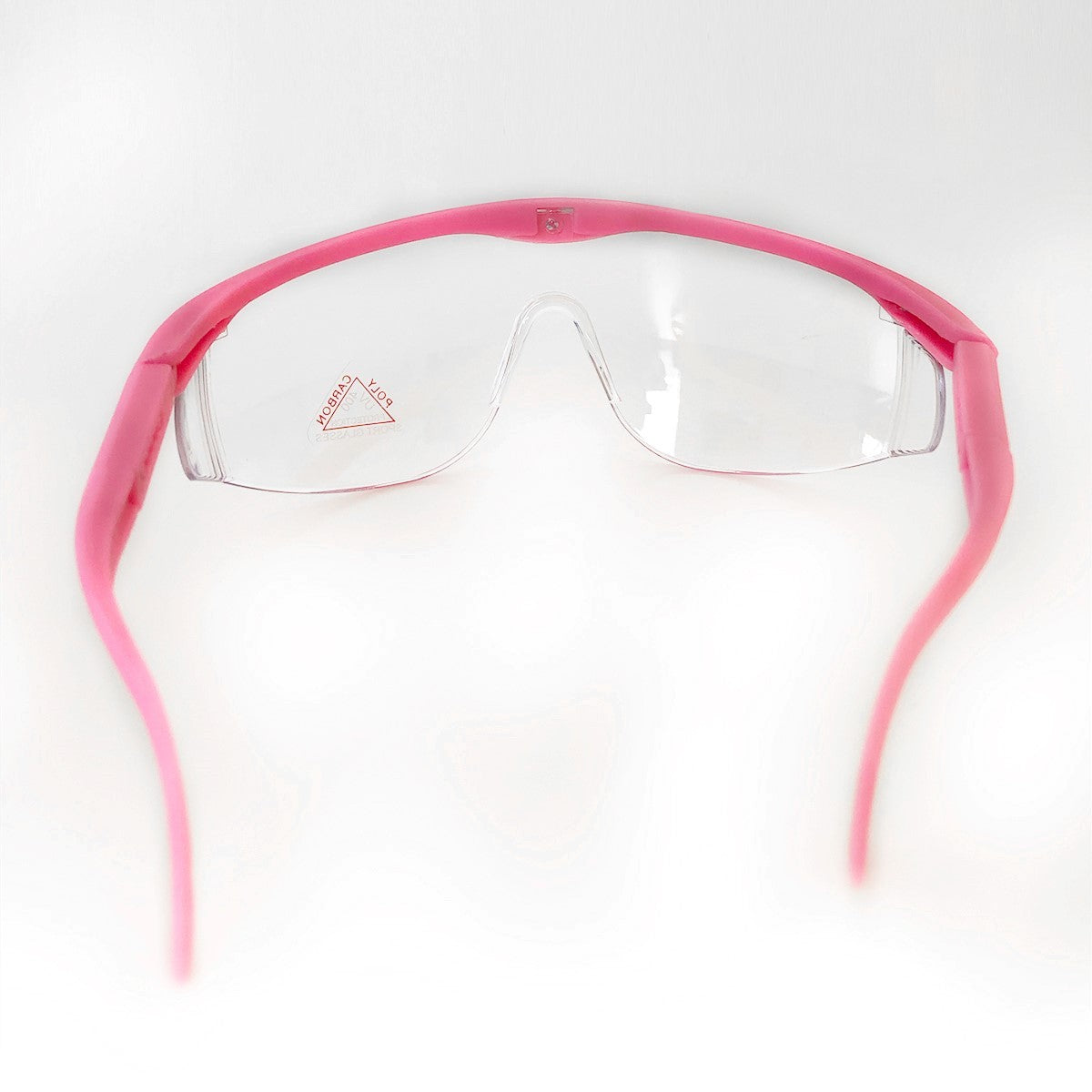 Gafas de protección / seguridad color liso (con montura entera de color)-zoom-11
