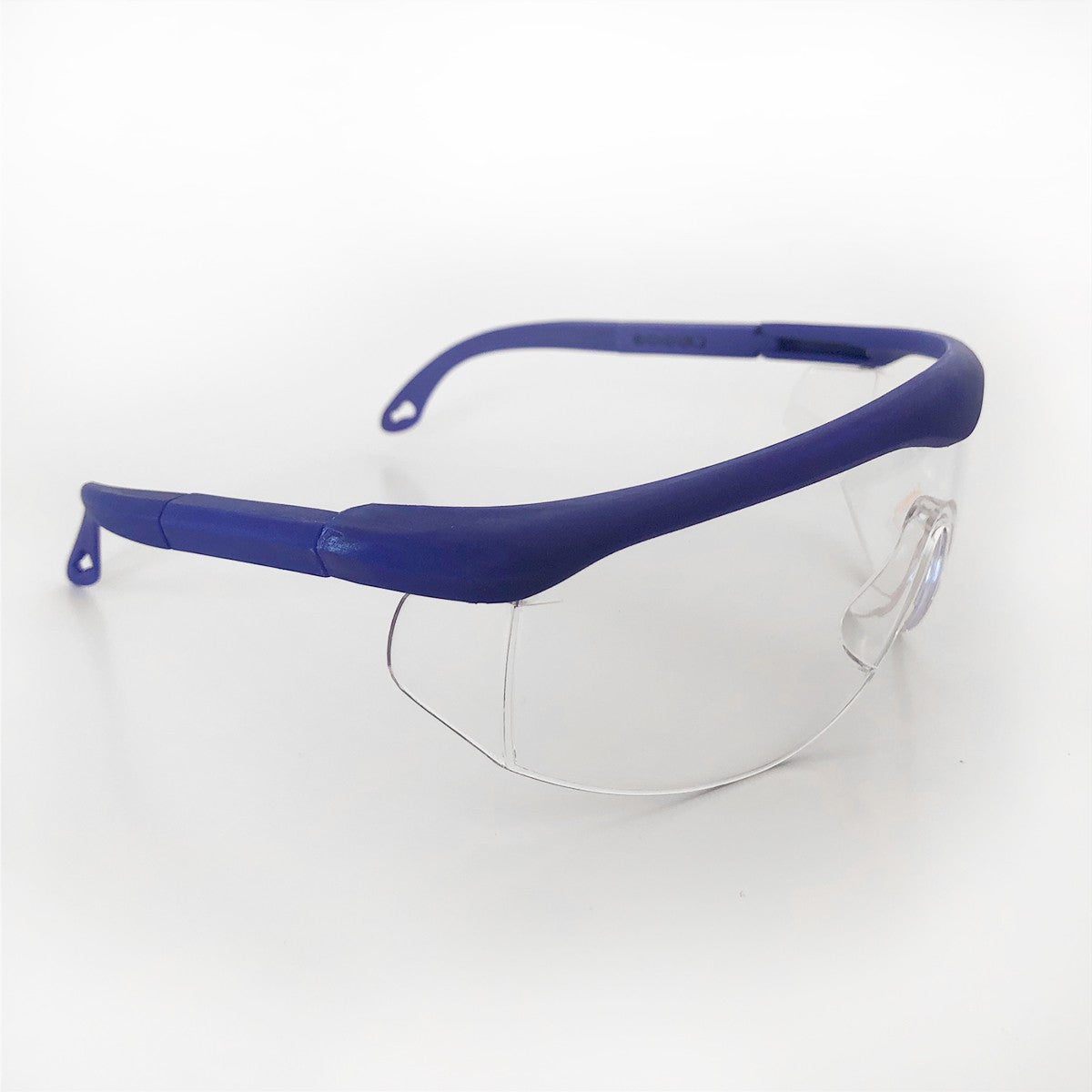 Gafas de protección / seguridad color liso (con montura entera de color)-zoom-15