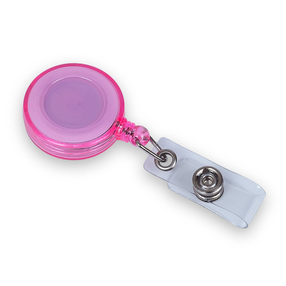 Retráctil Plástico Enfermanía Edition - Rosa-zoom-2