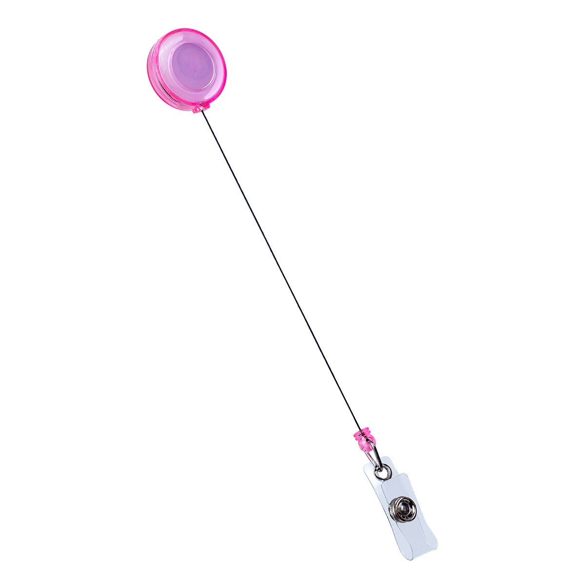 Retráctil Plástico Enfermanía Edition - Rosa-4