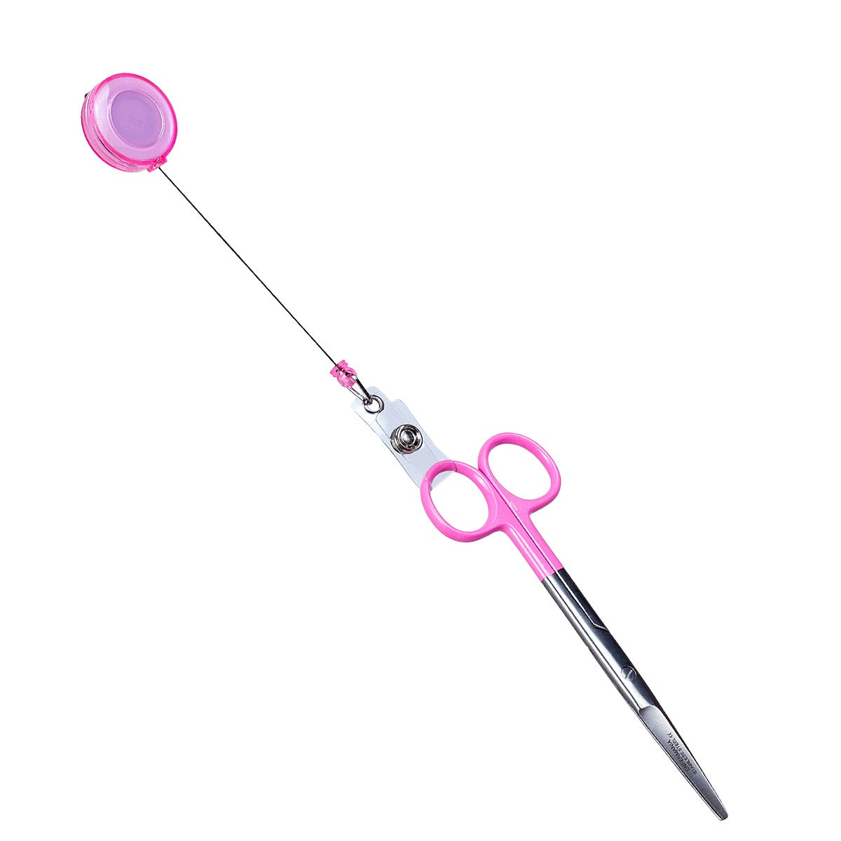 Retráctil Plástico Enfermanía Edition - Rosa-3