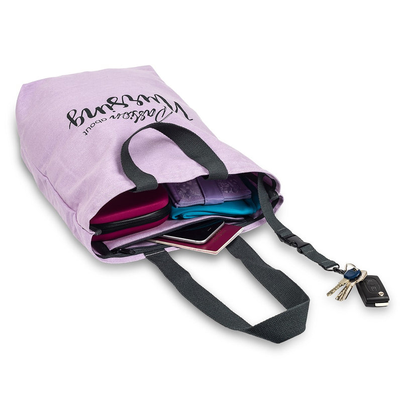Bolsa Tote Algodón Enfermanía-zoom-