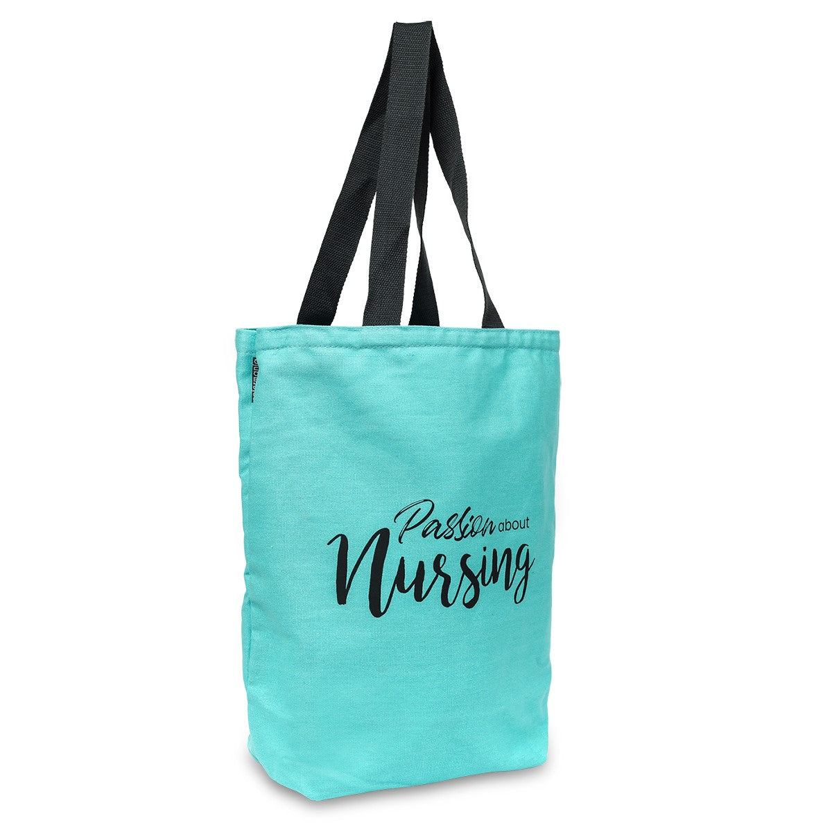 Bolsa Tote Algodón Enfermanía-13
