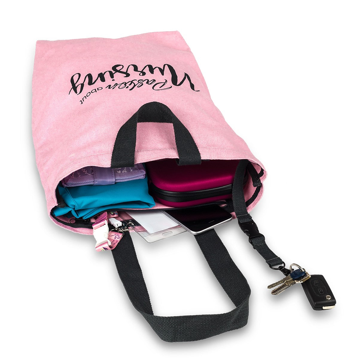 Bolsa Tote Algodón Enfermanía-zoom-18