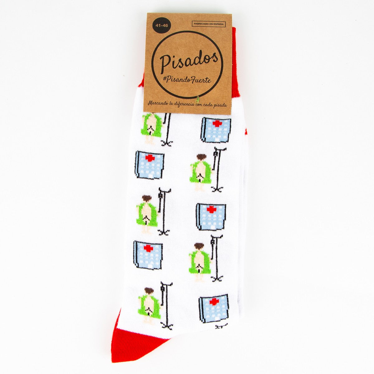 Calcetines estampados - Culito Sano-4