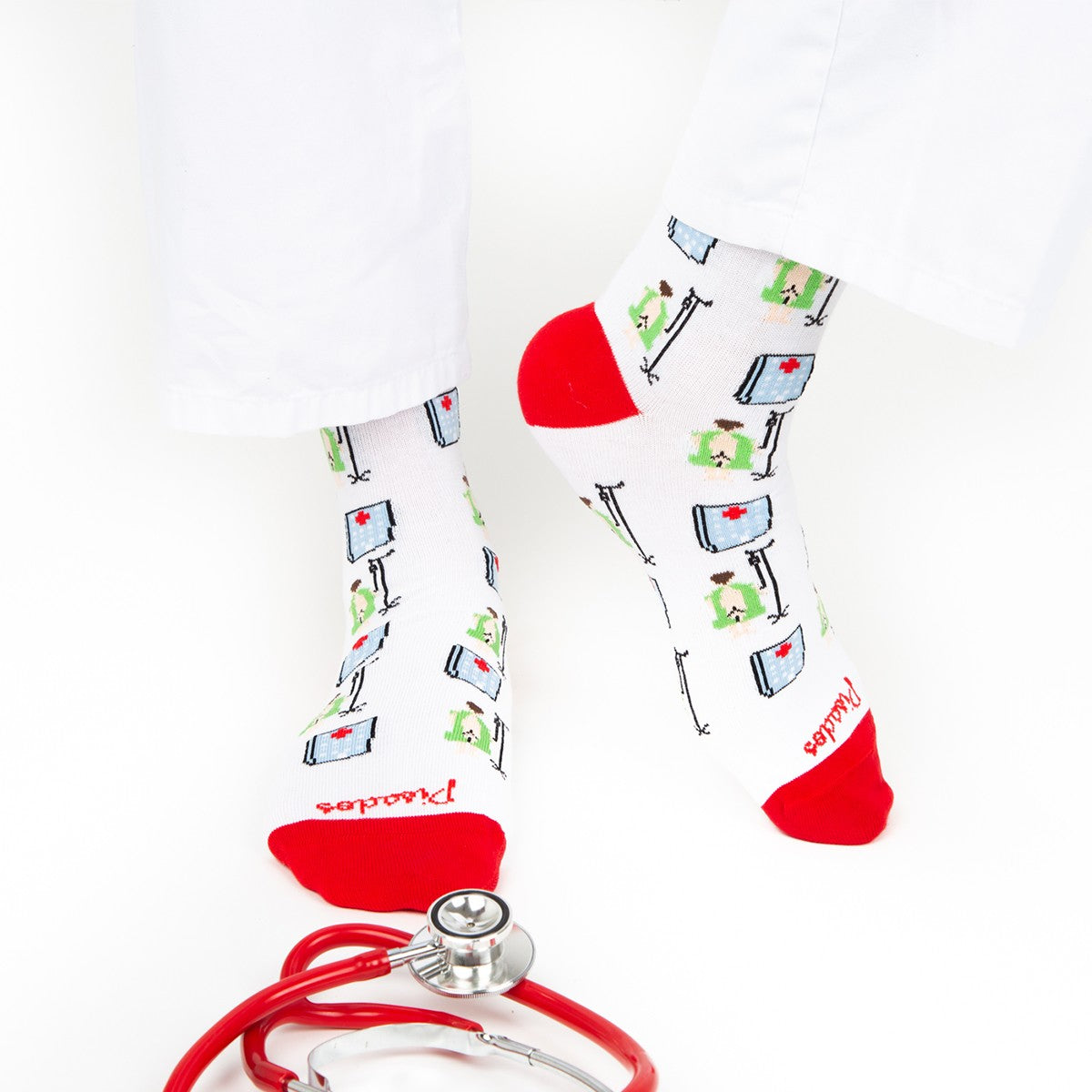 Calcetines estampados - Culito Sano