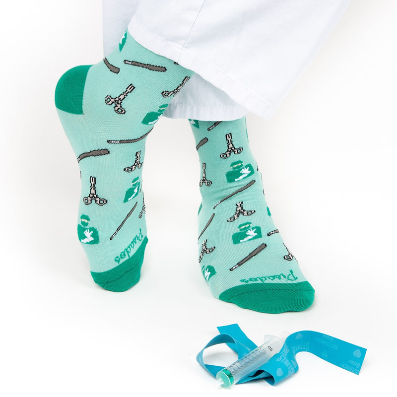 Calcetines Estampados - Sin Anestesia-zoom-