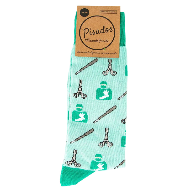 Calcetines Estampados - Sin Anestesia-zoom-