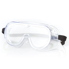 gafas de protección con goma elástica