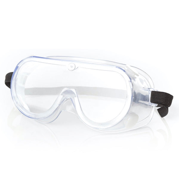 gafas de protección con goma elástica