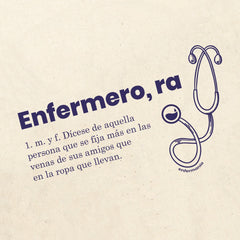 definición enfermera