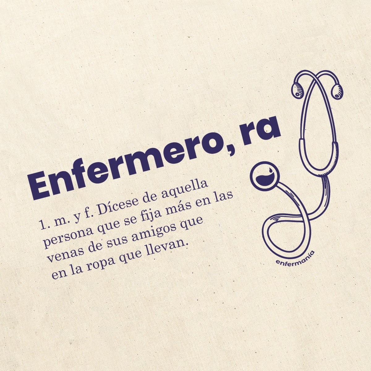 definición enfermera