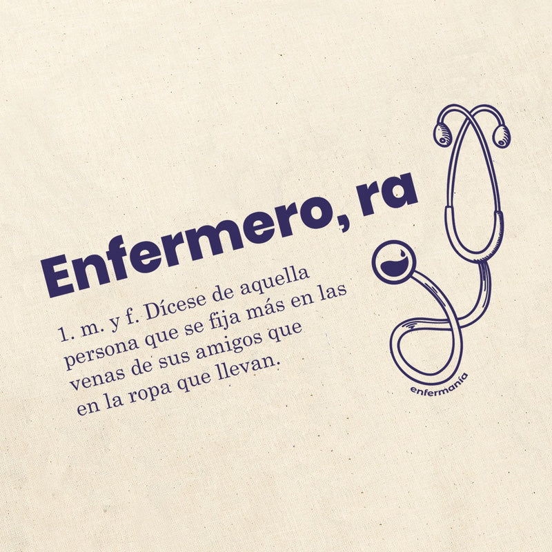 Bolsa Tote Def. Enfermera-zoom-