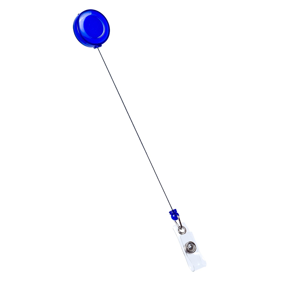 Retráctil plástico Enfermanía Edition - Azul-9