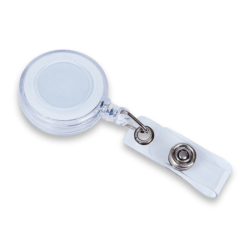 Retráctil plástico Enfermanía Edition - Blanco-zoom-