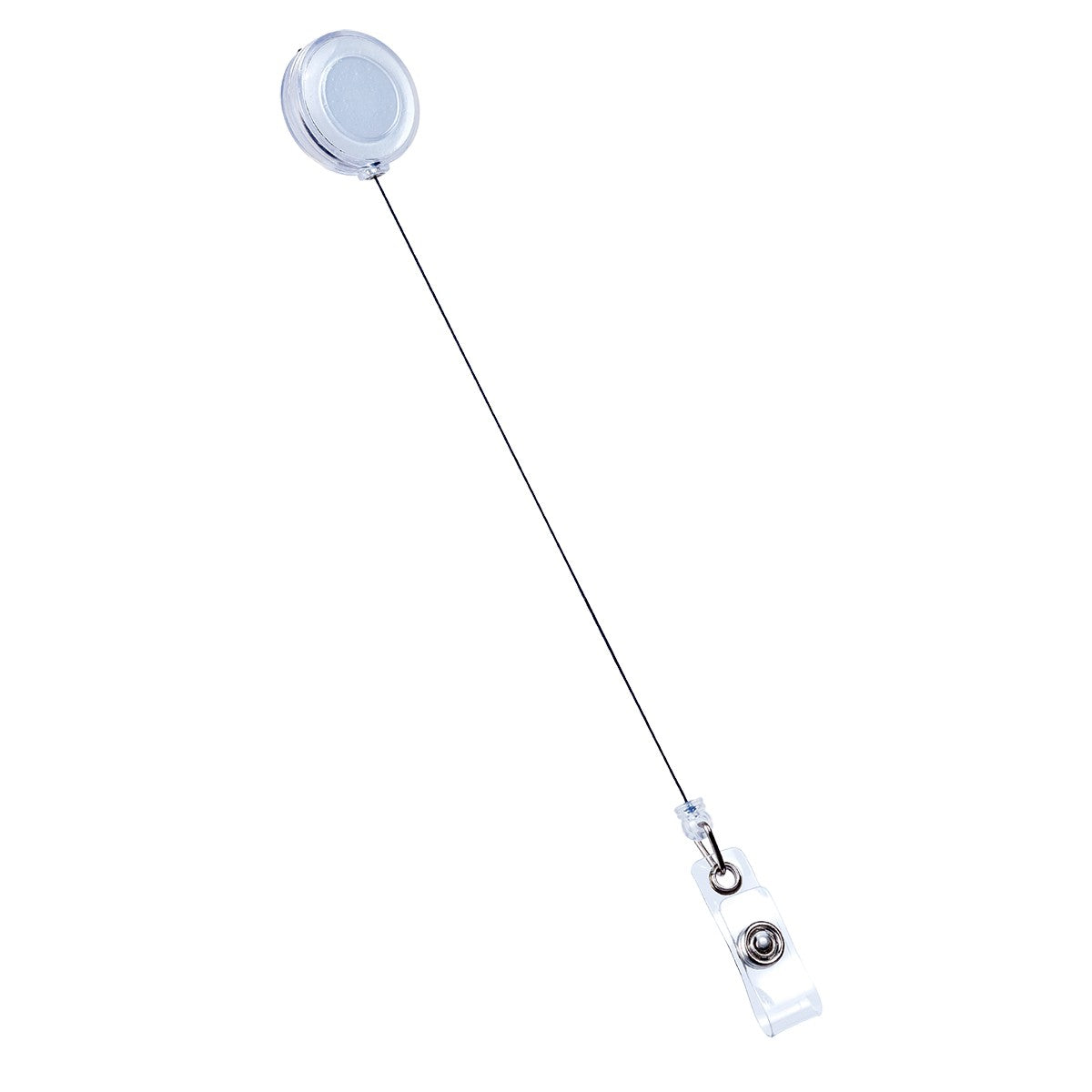 Retráctil plástico Enfermanía Edition - Blanco-zoom-10