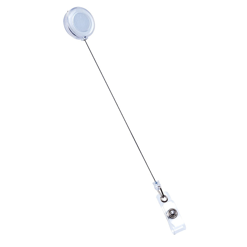 Retráctil plástico Enfermanía Edition - Blanco-zoom-