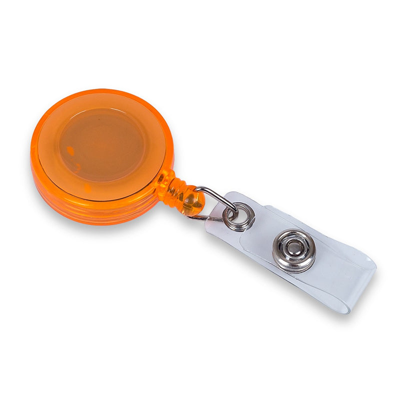Retráctil plástico Enfermanía Edition - Naranja-zoom-
