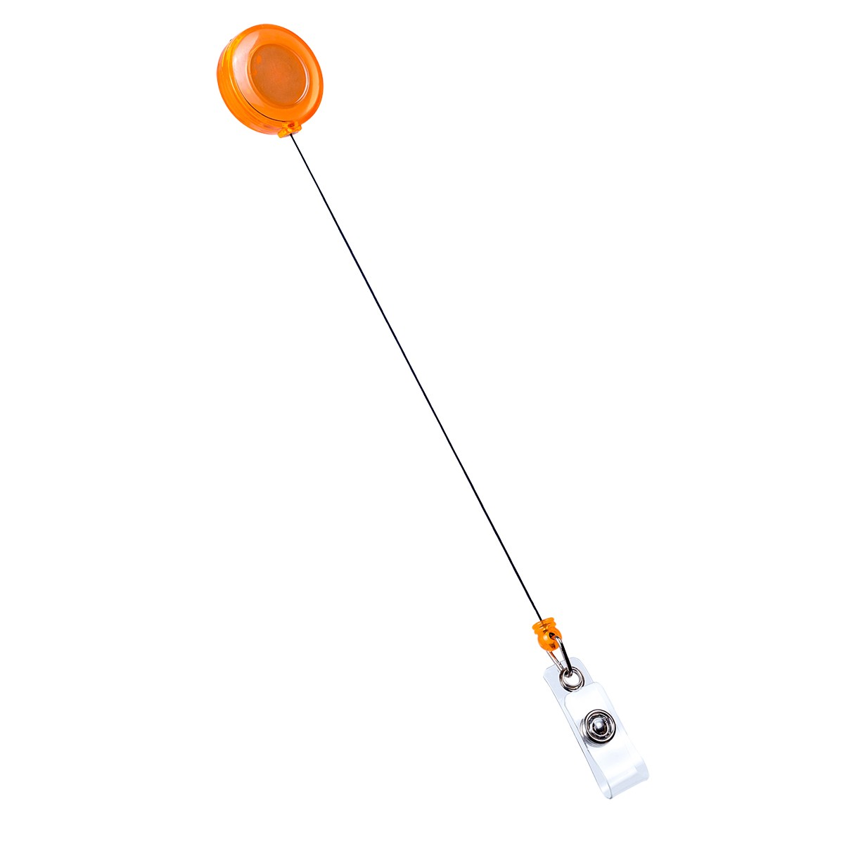 Retráctil plástico Enfermanía Edition - Naranja-10