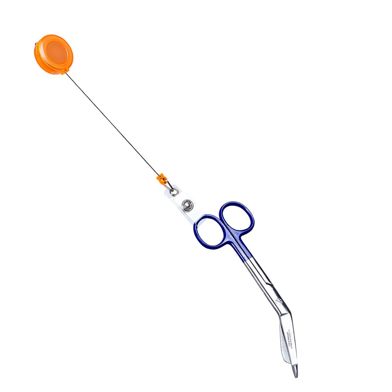 Retráctil plástico Enfermanía Edition - Naranja-zoom-