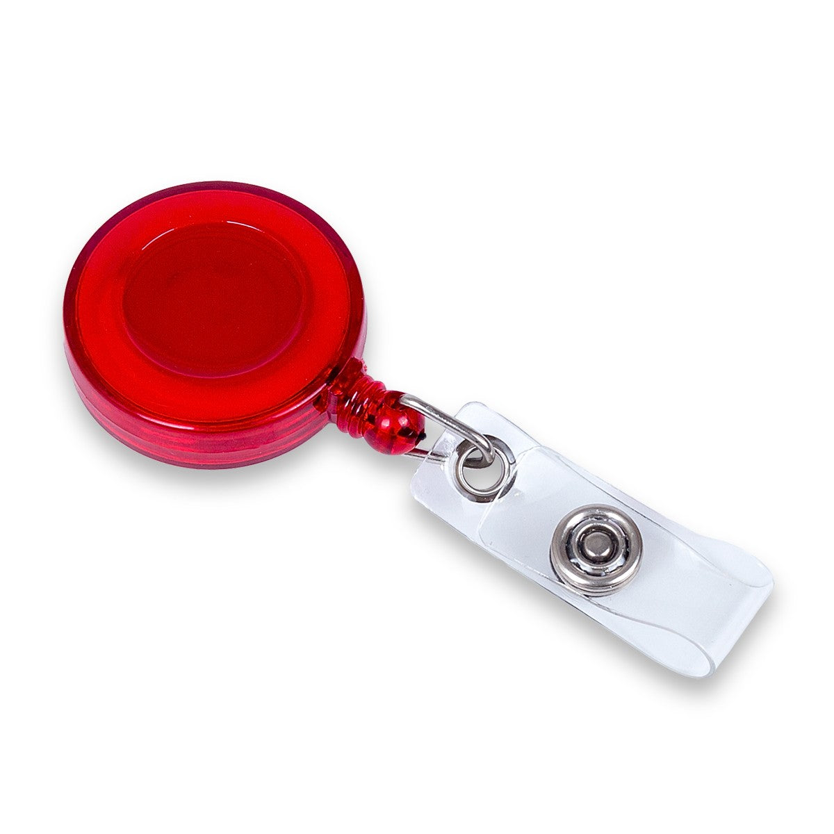 Retráctil plástico Enfermanía Edition - Rojo-zoom-10