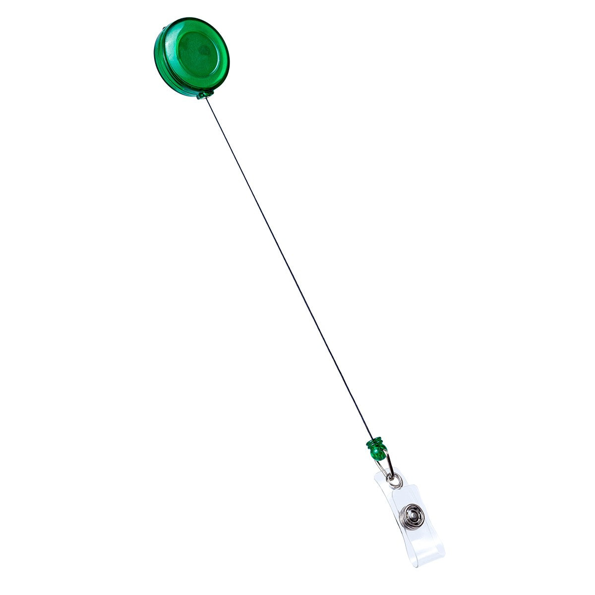 Retráctil plástico Enfermanía Edition -Verde-9