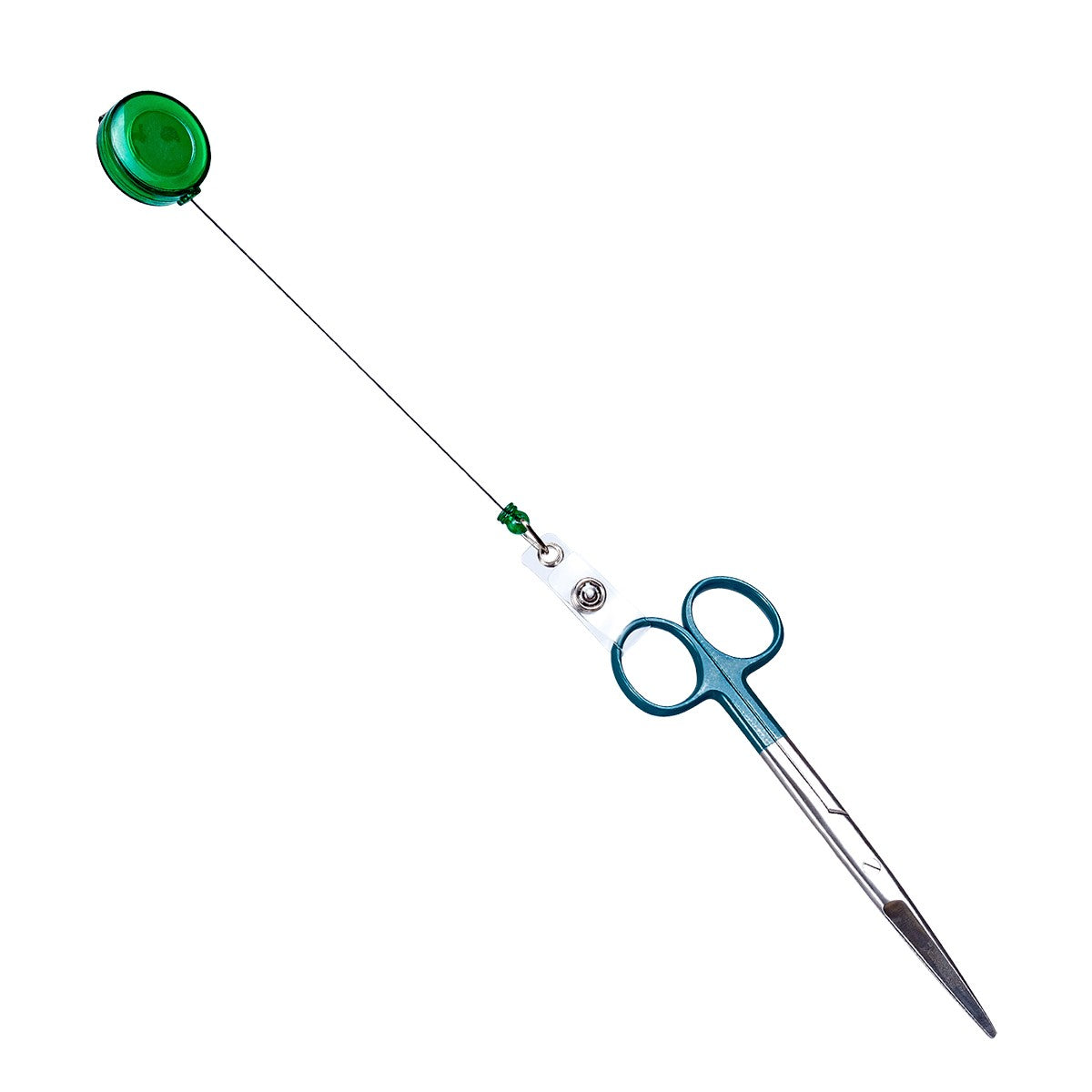 Retráctil plástico Enfermanía Edition -Verde-zoom-11