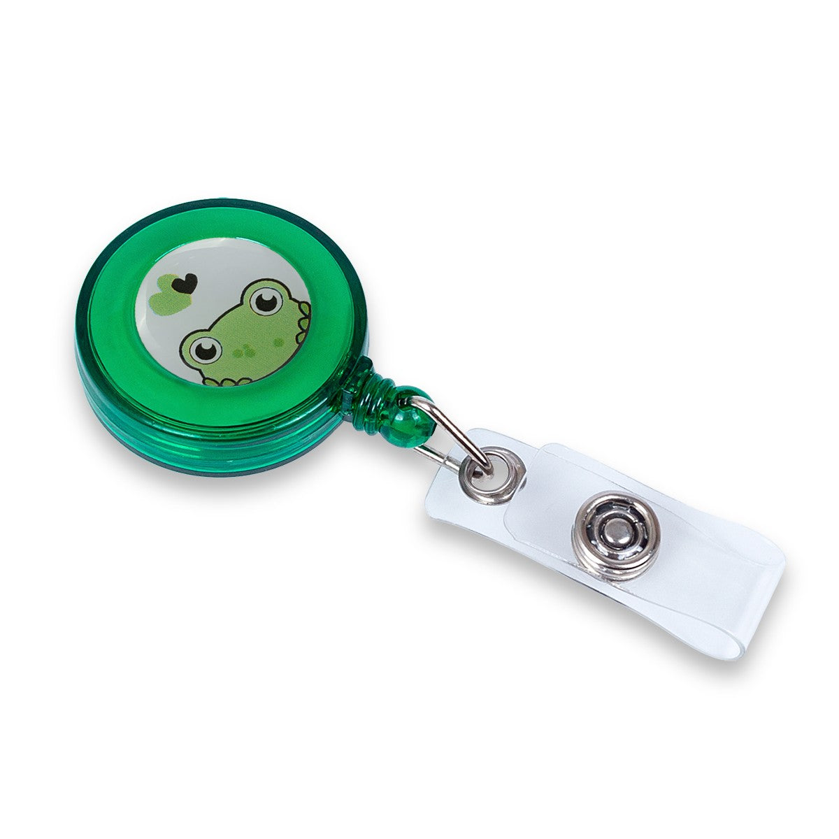 Retráctil plástico Enfermanía Edition -Verde-12