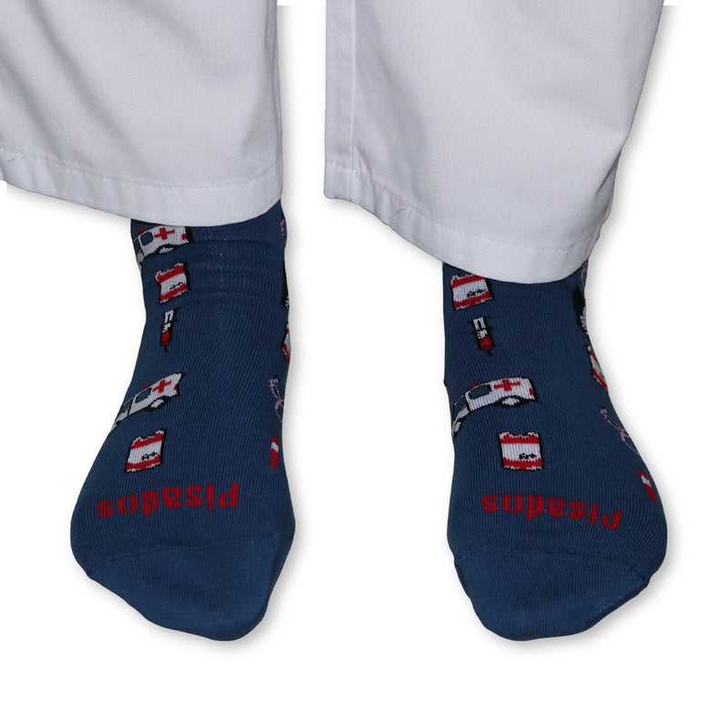 Calcetines estampados - Urgencias-zoom-