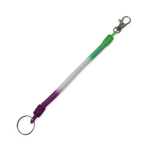 Porta tijeras espiral multicolor XL-zoom-