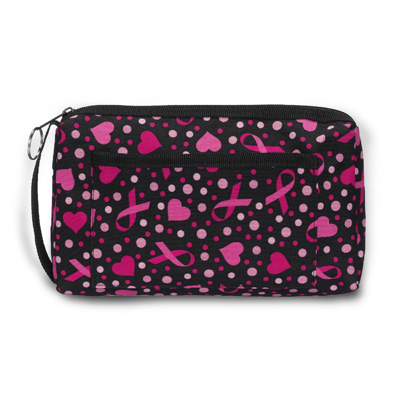 Estuche multiusos - corazones y lazos-zoom-