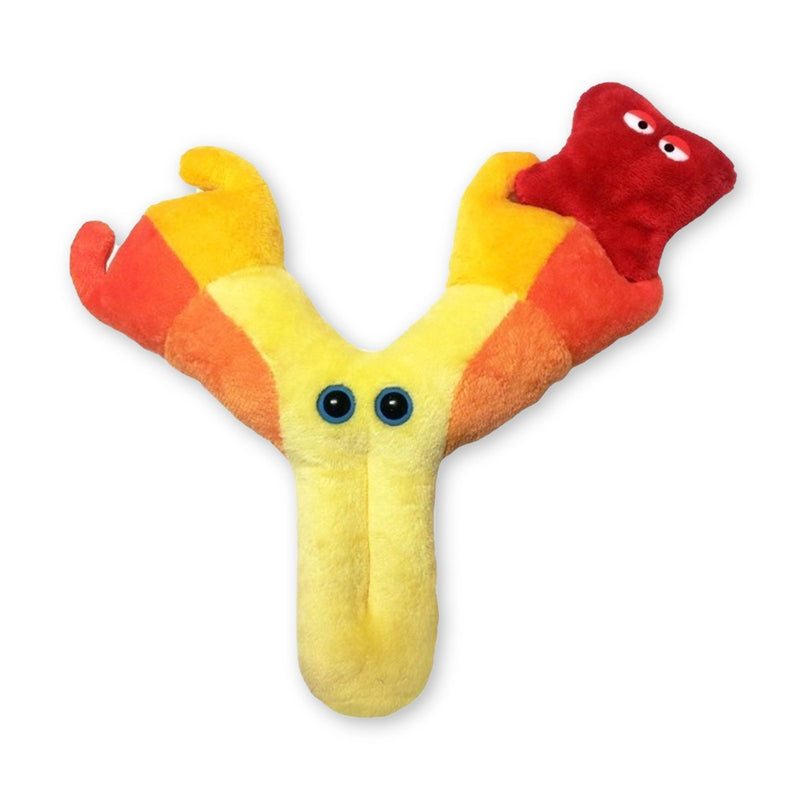 GiantMicrobes (peluche) - Anticuerpo-zoom-