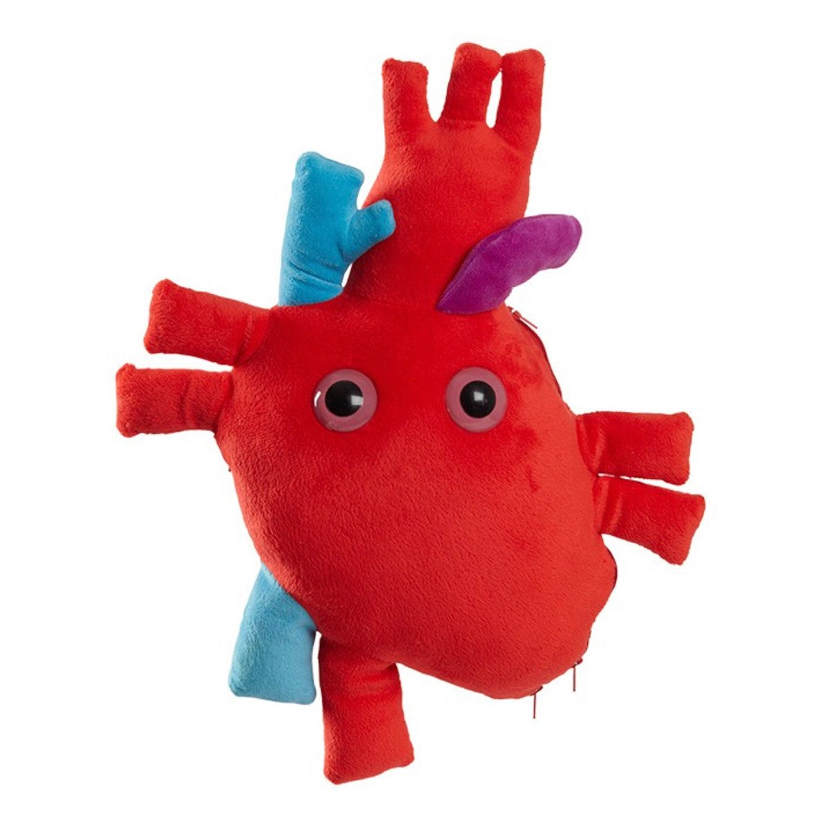 Giantmicrobes - Corazón XL de peluche-zoom-2