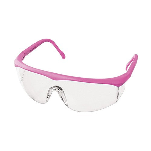 Gafas de protección / seguridad color liso (con montura entera de color)