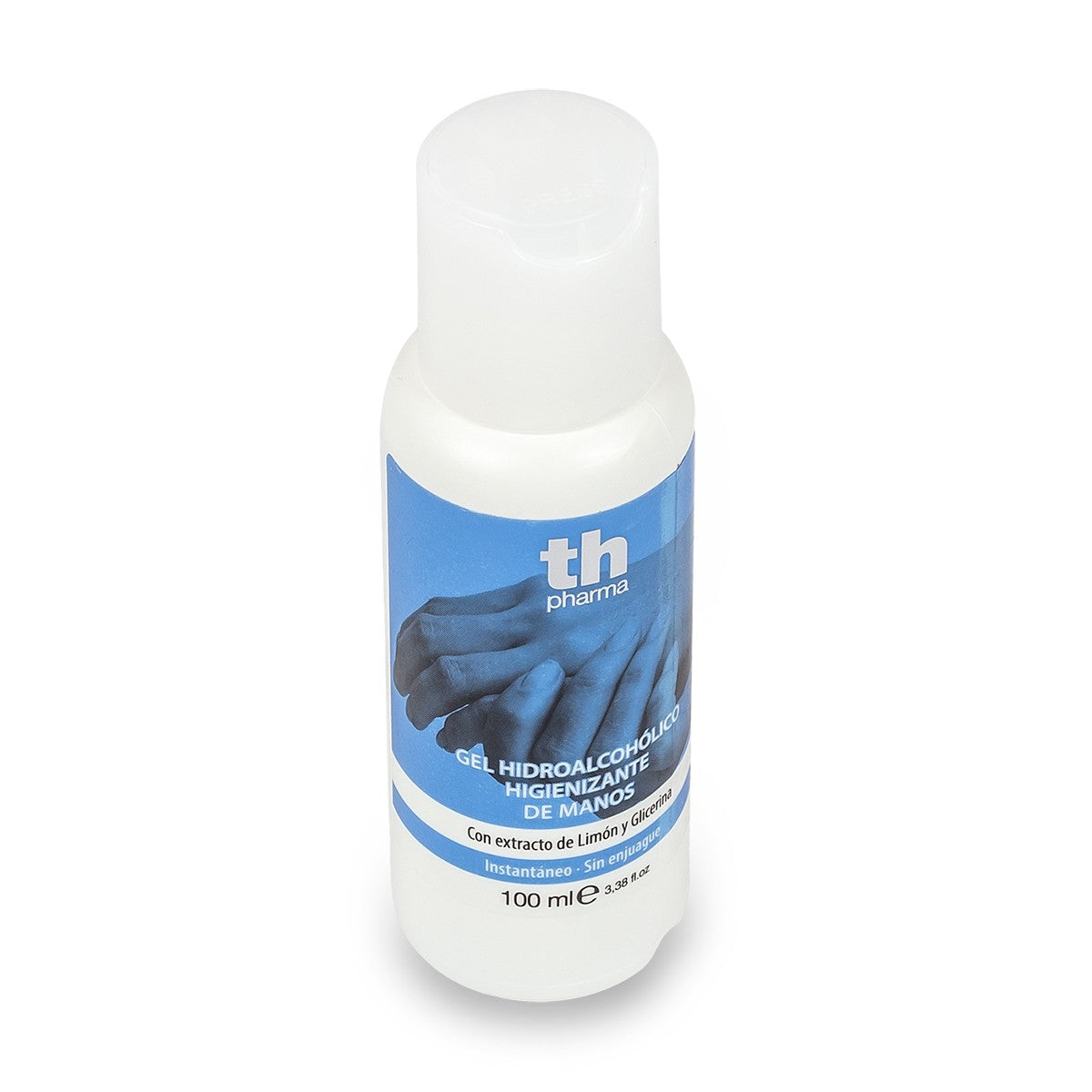 Gel hidroalcohólico higienizante de manos 100 ml-2