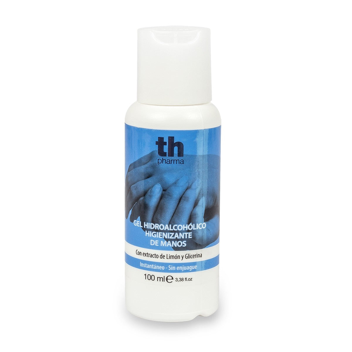 Gel hidroalcohólico higienizante de manos 100 ml-zoom-1