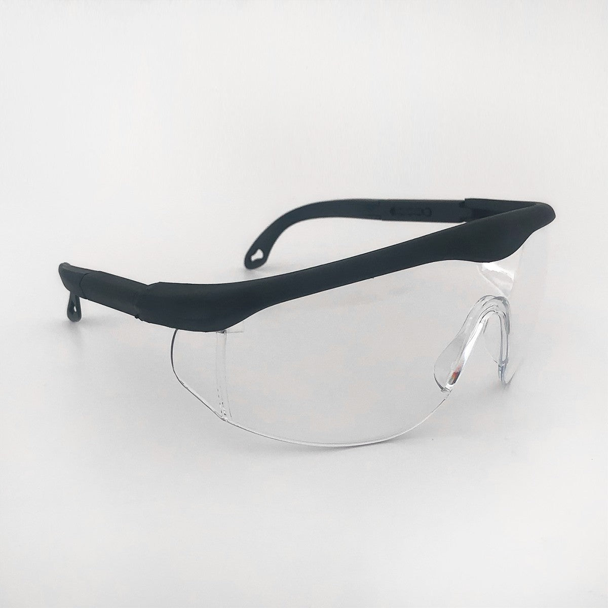 Gafas de protección / seguridad color liso (con montura entera de color)-zoom-20